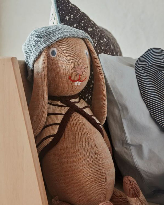 Hase "Jojo" | der große Kuschelhase