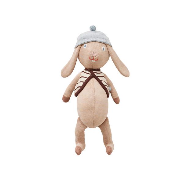 Hase "Jojo" | der große Kuschelhase