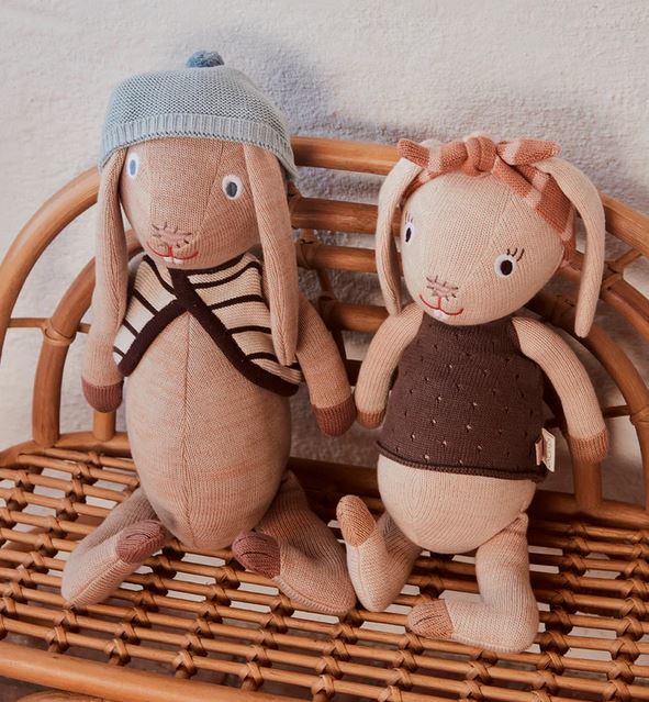 Hase "Jojo" | der große Kuschelhase