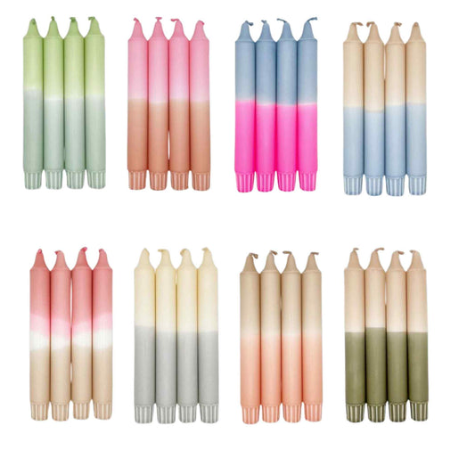 moderne Design Stabkerzen|Aktionsangebot