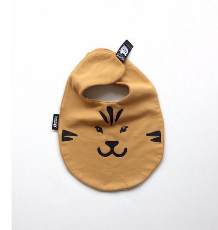 Baby Lätzchen Tigermotiv