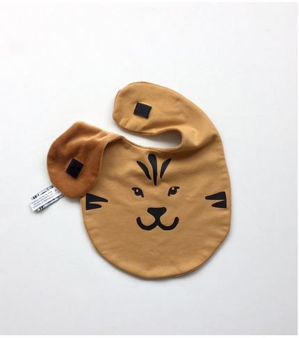 Baby Lätzchen Tigermotiv