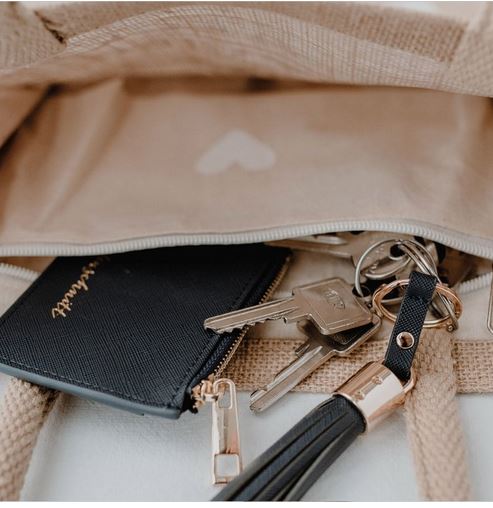 Einkaufstasche Jute "Marktshopper"