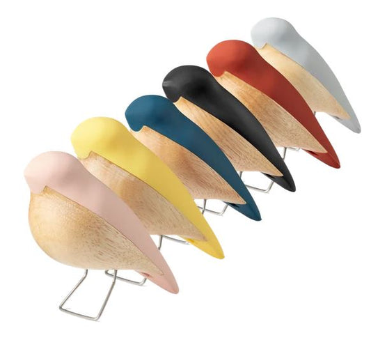 Holznachtigall mit Flöte