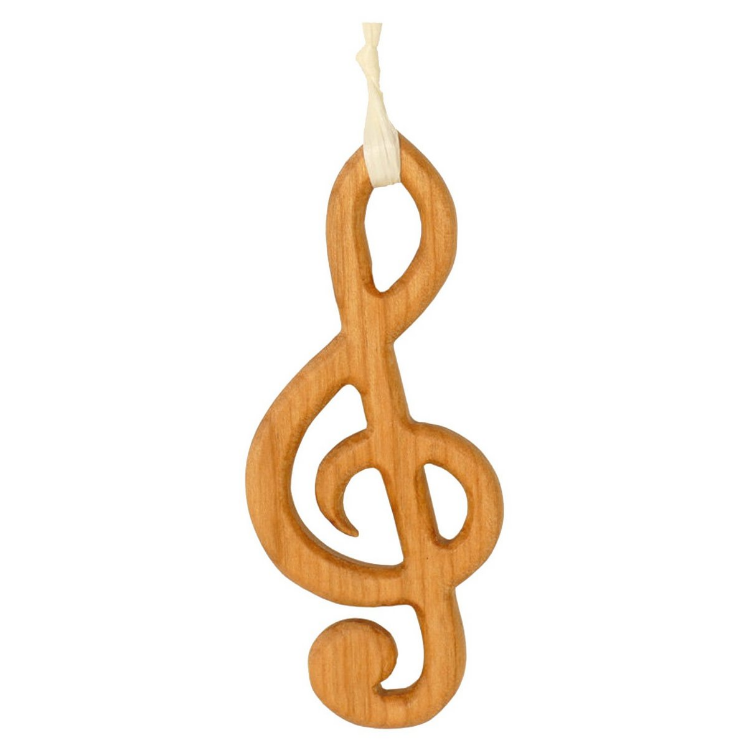 Weihnachtsanhänger | Baumanhänger | Kirschholz verschiedene Motive