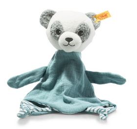 Steiff Schmusetuch Pandabär