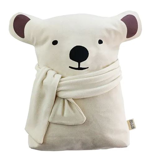 Kinderkissen "Eisbär"