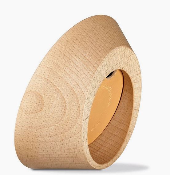 Holz Tischuhr | Rockaclock aus dem Schwarzwald