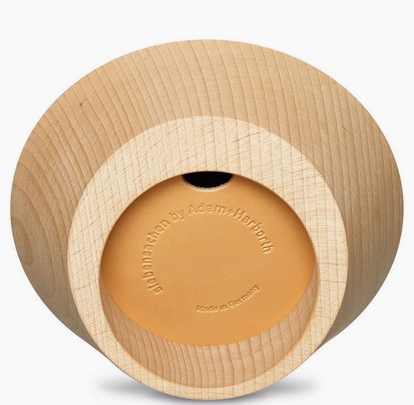 Holz Tischuhr | Rockaclock aus dem Schwarzwald