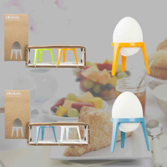 Eierbecher | der Rocket-Eierstuhl