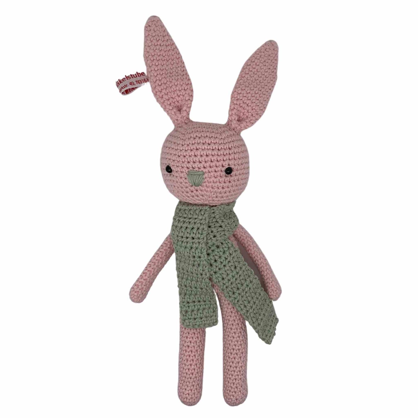 Hase Benny | schönste Häkelarbeit