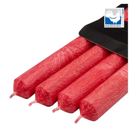 Stabkerzen 250 mmx22 mm | 12 Farben