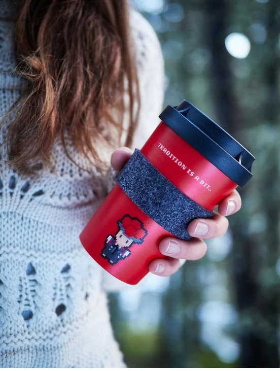 To-Go-Becher | Schwarzwälder Design, im Schwarzwald gefertigt