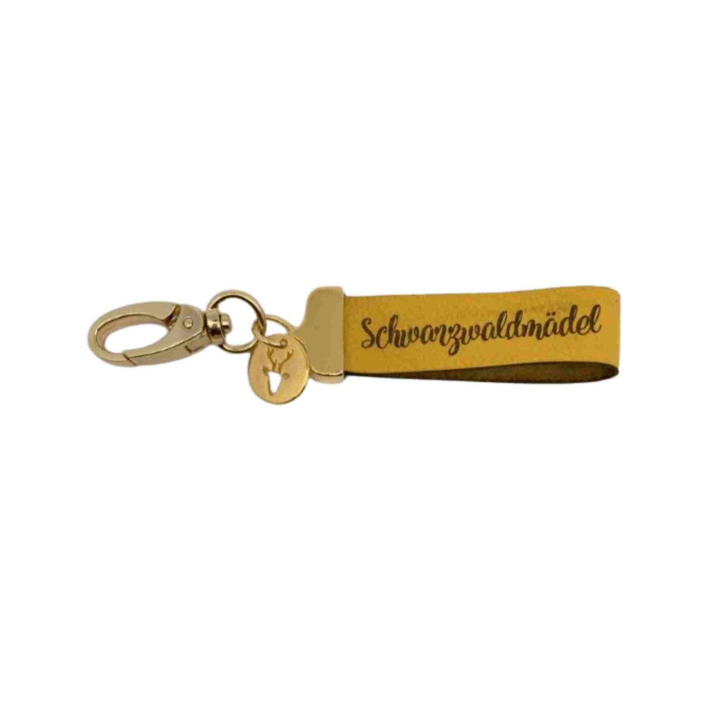 Schlüsselanhänger "Schwarzwaldmädel"