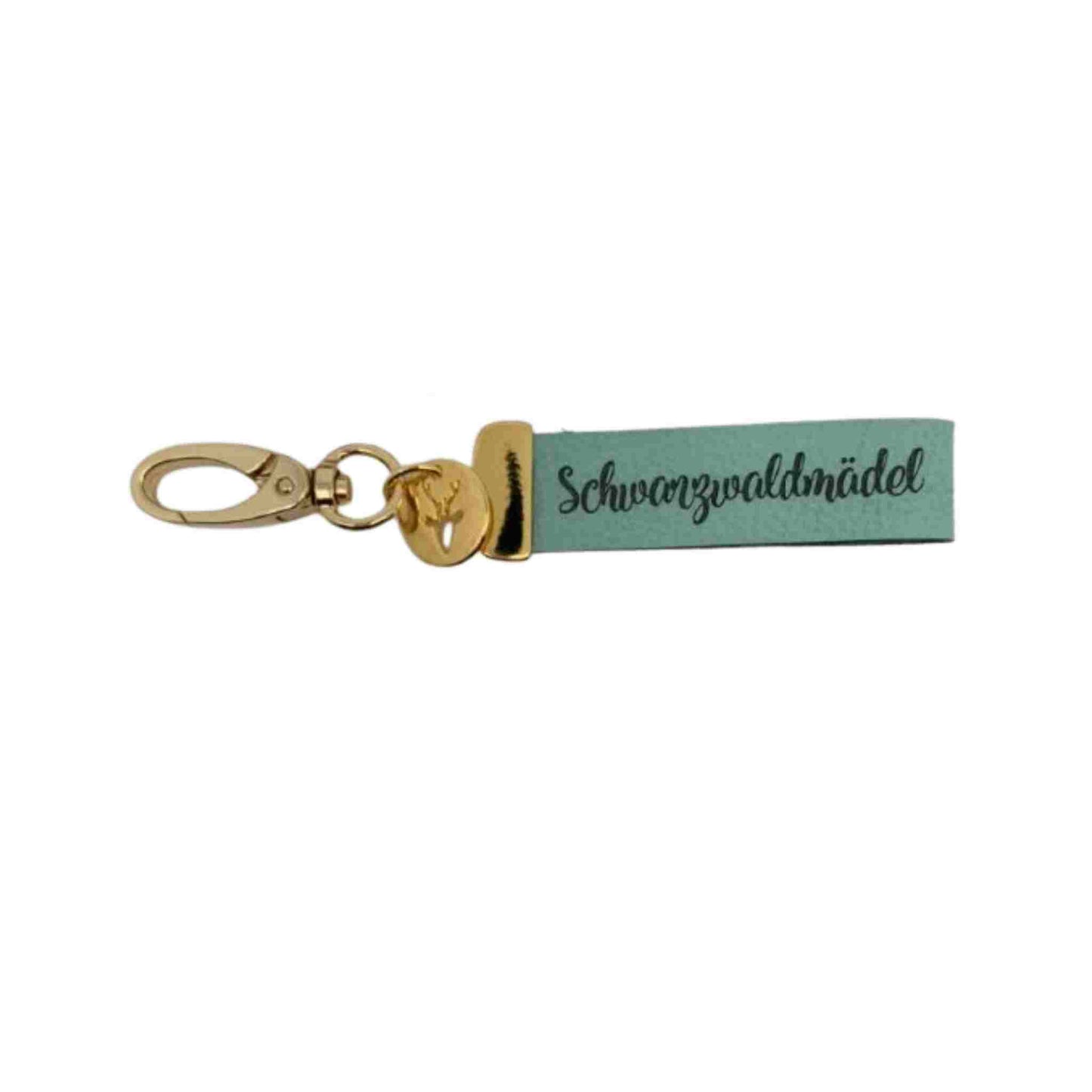 Schlüsselanhänger "Schwarzwaldmädel"