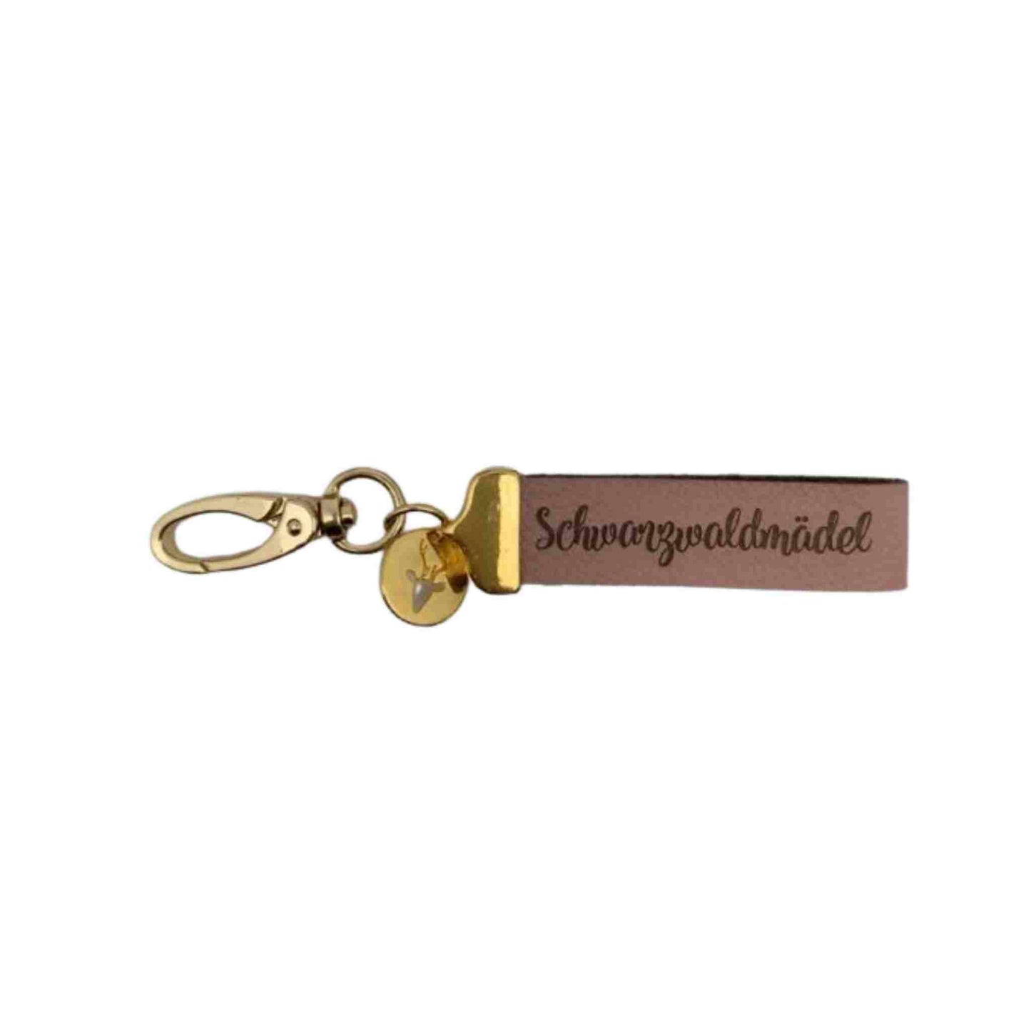 Schlüsselanhänger "Schwarzwaldmädel"