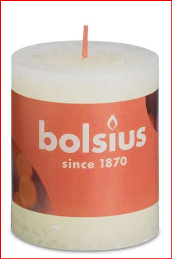 Bolsius Kerzenwelt | Stumpenkerzen Stabkerzen