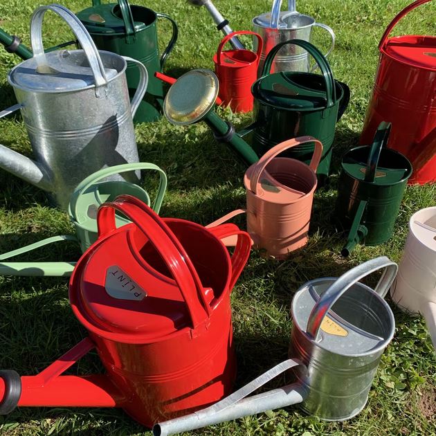 Gießkannen aus Stahl | 1,5 Liter