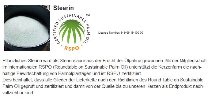 Stabkerzen 250 mmx22 mm | 12 Farben