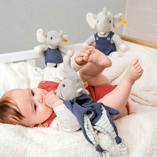 Steiff Spieluhr Eliot Elefant | LaLeLu Melodie