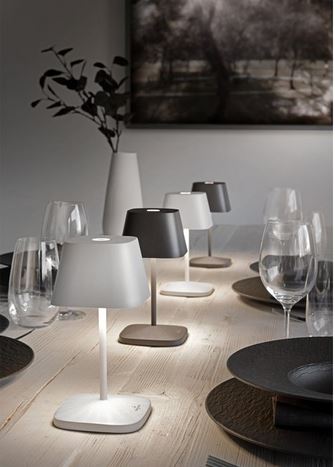 Villeroy & Boch LED Tischleuchte Seoul| Licht wo es gebraucht wird