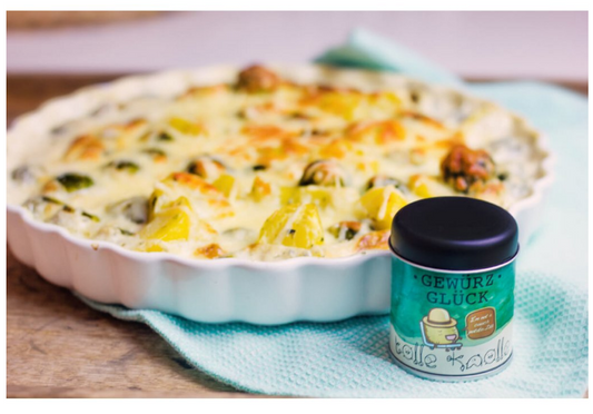 Gewürze Tolle Knolle | Gourmet-Kartoffeln auf den Tisch