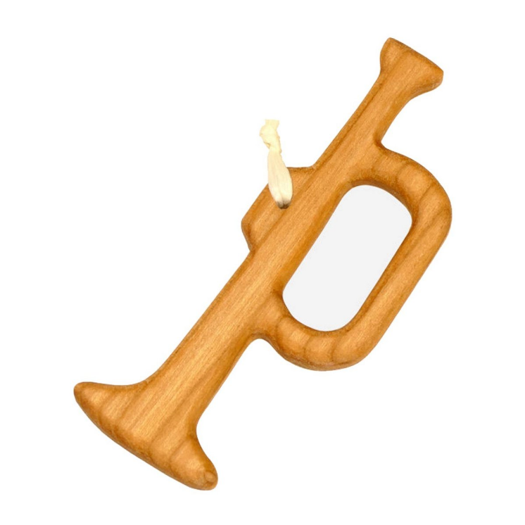 Weihnachtsanhänger | Baumanhänger | Kirschholz verschiedene Motive