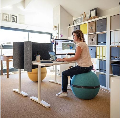 BLOON Ballonstuhl | Sitzmöbel der gesunden Art