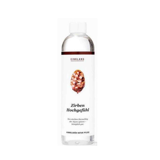 Zirben Körperlotion | naturreine Inhaltstoffe