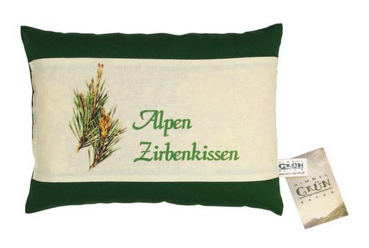 Zirbenkissen | Wohltat aus Österreich