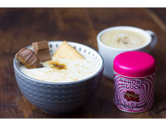 Gewürze Zuckerschnute | eine Dose für Schokoholics