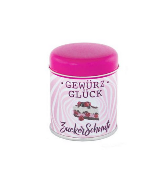 Gewürze Zuckerschnute | eine Dose für Schokoholics