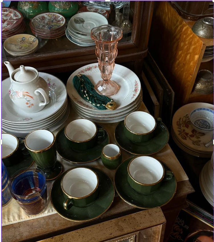 Vintage - Schönes, Seltenes und Kostbares