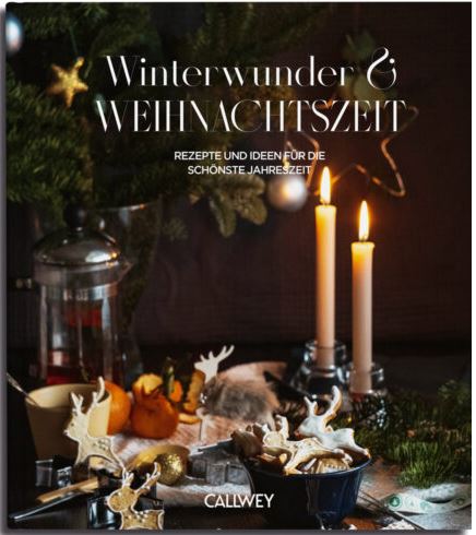 Winterwunder Weihnachtszeit | das Buch 2023