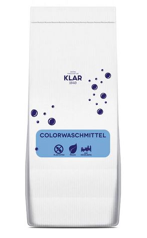 Waschmittel Color vegan | KLAR Seifen