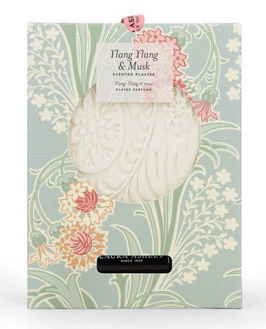 DuftKerze Ylang Ylang & Musk Laura Ashley