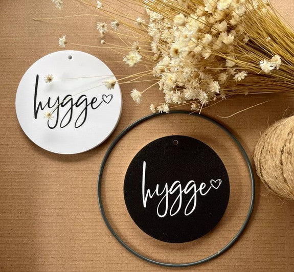 Dekoboard  | positive Botschaften