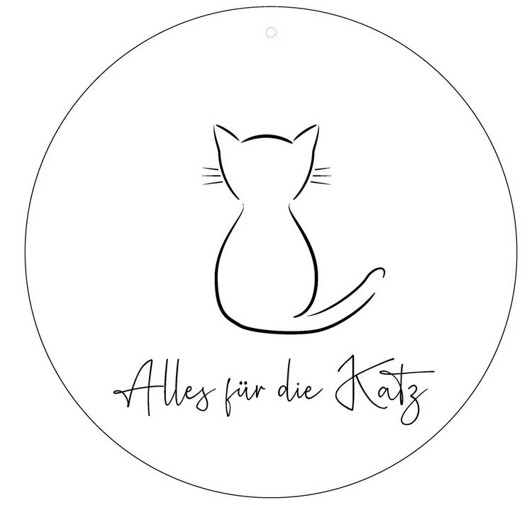 Dekoboard  | positive Botschaften