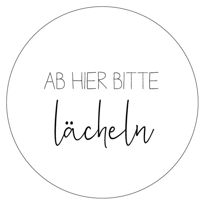 Dekoboard  | positive Botschaften