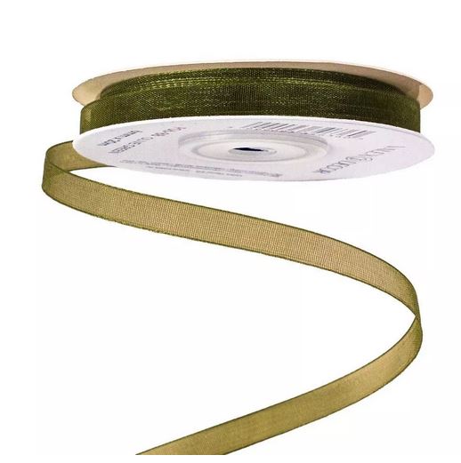 Geschenkbänder Organza