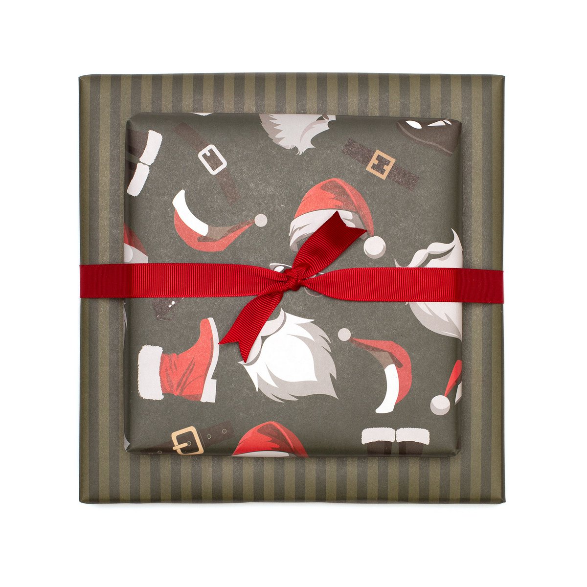 Weihnachtsgeschenkpapier  | verschiedene Design