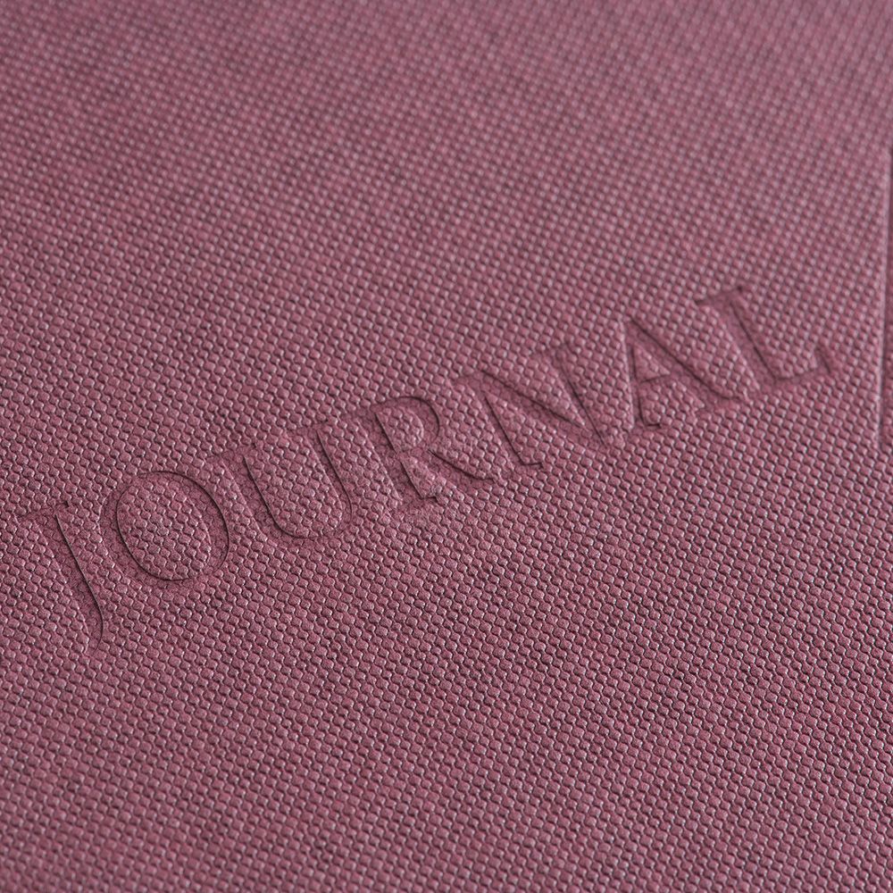Notizbuch Journal | drei Farben zur Auswahl
