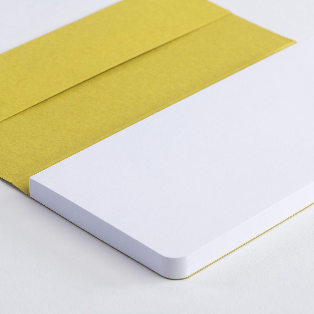 Notizbuch Pocket | drei trendige Farben zur Auswahl