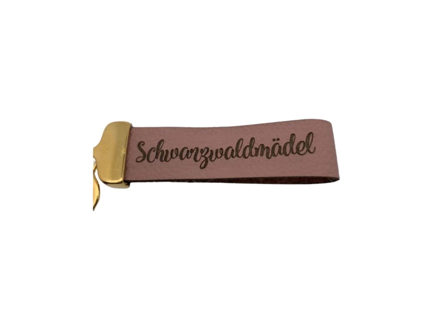 Schlüsselanhänger "Schwarzwaldmädel"