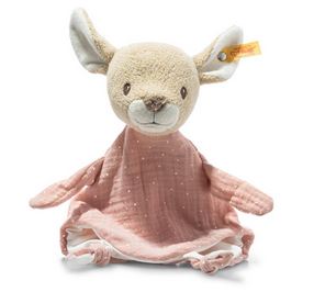 Steiff Schmusetuch Reh Raja